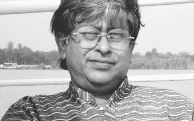 IN CONVERSATION WITH SWAPNAMOY CHAKRABORTY— BISWAJIT PANDA