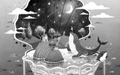 Mermaid Island— The Fisherman of Halicarnassus