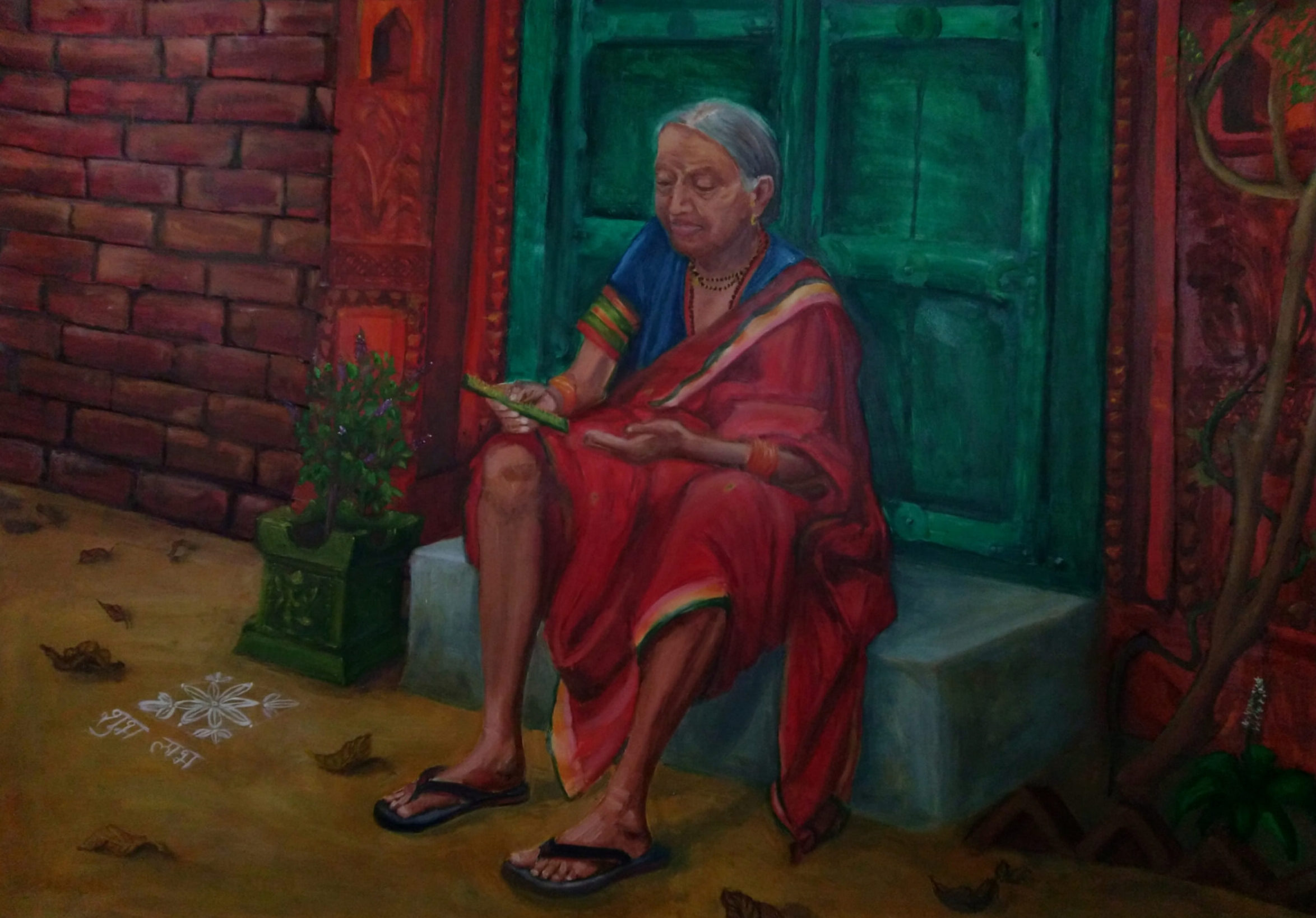 lonely-mannu-bhandari