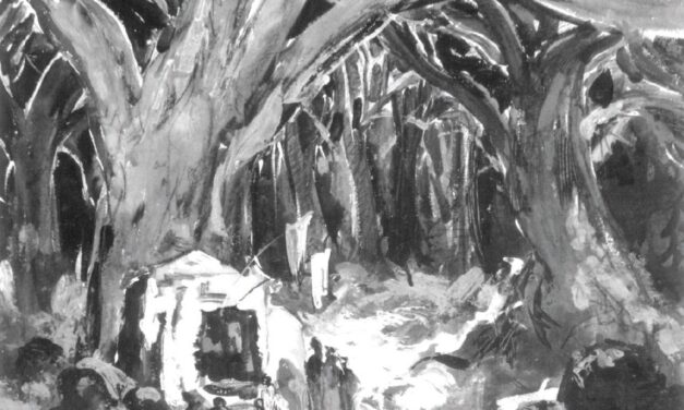 Abandonment & Other Poems— K. Satchidanandan