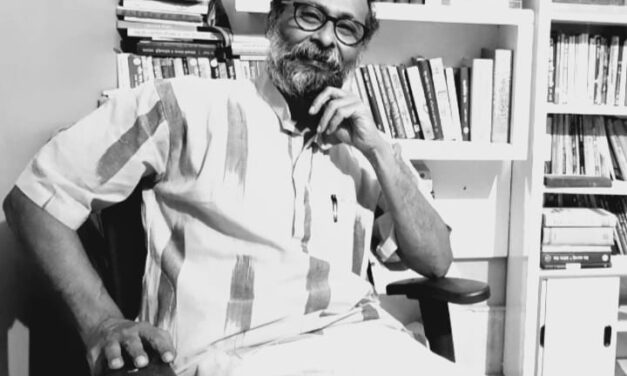 Ferrying Voices from the Margins: V. Ramaswamy and Translation, an In-depth Foray.