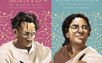 Book Review of Manto and Chughtai: The Essential Stories— Anandi Kar