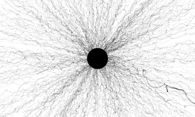 Where Spaces Glow— Francis Catalano