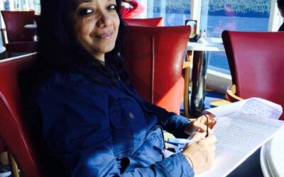 In Conversation With Alka Saraogi— Owshnik Ghosh