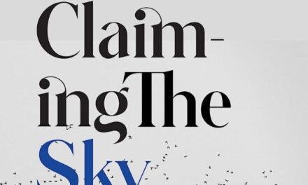 Claiming The Sky— Oudarjya Pramanik.