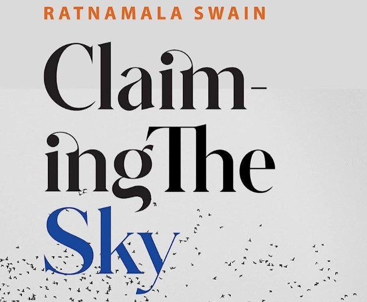 claiming the sky