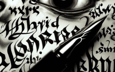 WYRD WORDS: PERSONAL REFLECTION ON THE ART OF HORROR (PART III)— GRANDFATHER HU