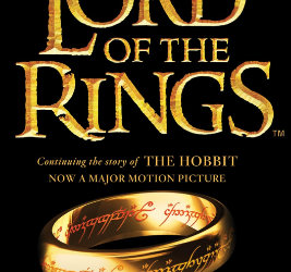 Lord of the Rings, Book and Cinema— Soham Guha