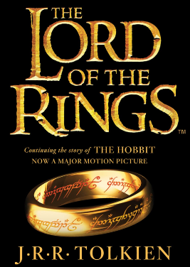 Lord of the Rings, Book and Cinema— Soham Guha