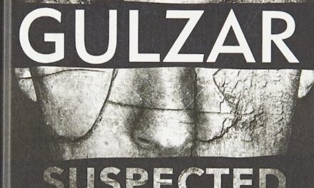 Suspected Poems Book Review— Shubha Sundar Ghosh