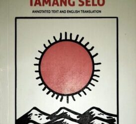 Book Review Of Tamang Selo: An Anthology