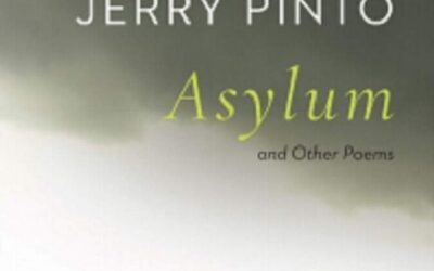 A Book Review of Asylum and Other Poems— Oudarjya Pramanik