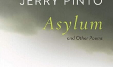 A Book Review of Asylum and Other Poems— Oudarjya Pramanik
