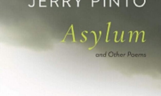 A Book Review of Asylum and Other Poems— Oudarjya Pramanik