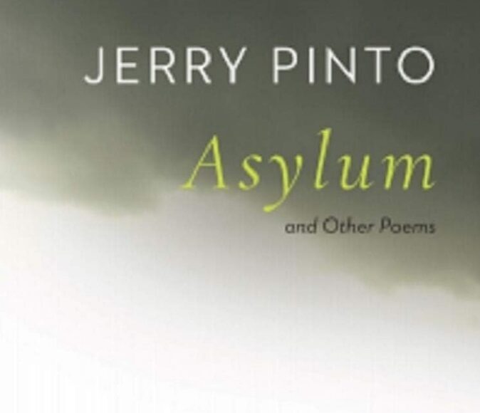 Asylum Jerry Pinto
