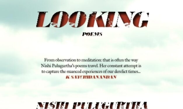 Looking by Nishi Pulugurtha— A Book Review