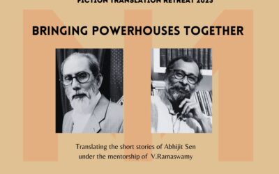 Completed | Short Story Translation Project