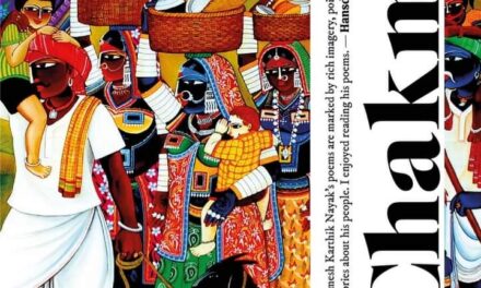 Book review of Ramesh Karthik Nayak’s Chakmak— Owshnik Ghosh