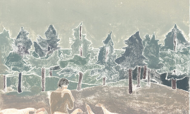 Myths of the North— Olga Glustikova