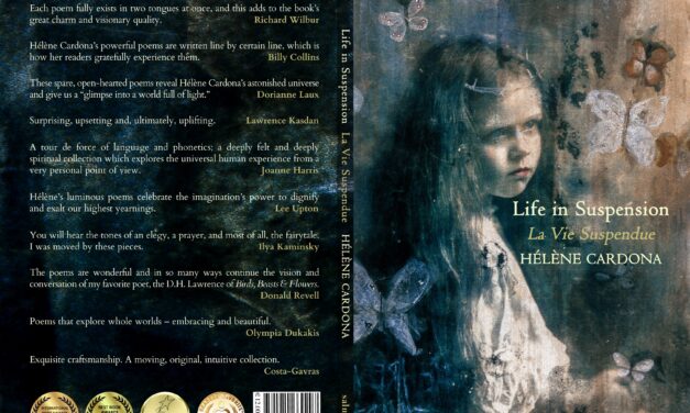 Between Longings for what was and the Epiphanies of the Beyond: A Review of Hélène Cardona’s Life in Suspension