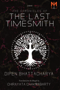 The Last Timesmith - 2nd Edition_ANTONYM