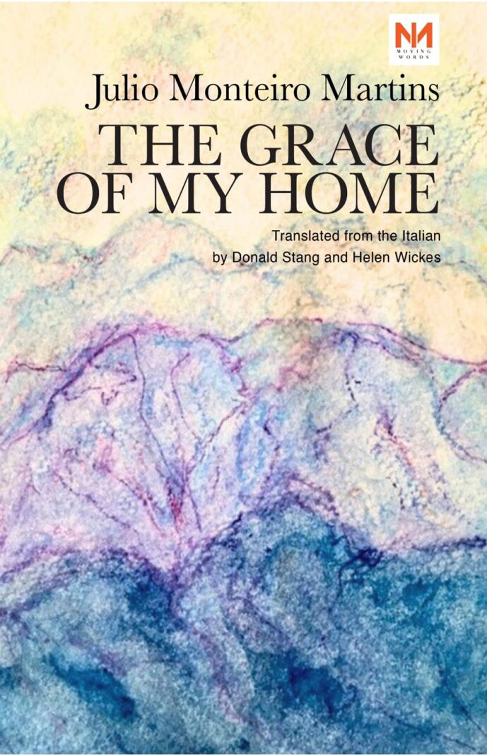 Grace of My Home cover