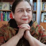 A Pleasurable Journey: Writing, Translating and Creativity for Nasera Sharma