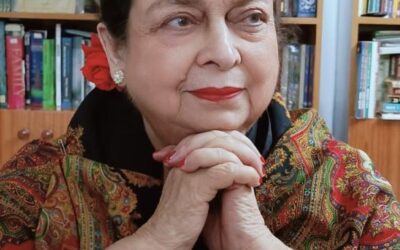 A Pleasurable Journey: Writing, Translating and Creativity for Nasera Sharma