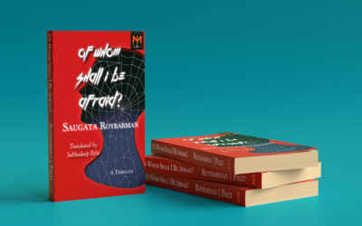 Book Excerpt—  Of Whom Shall I Be Afraid