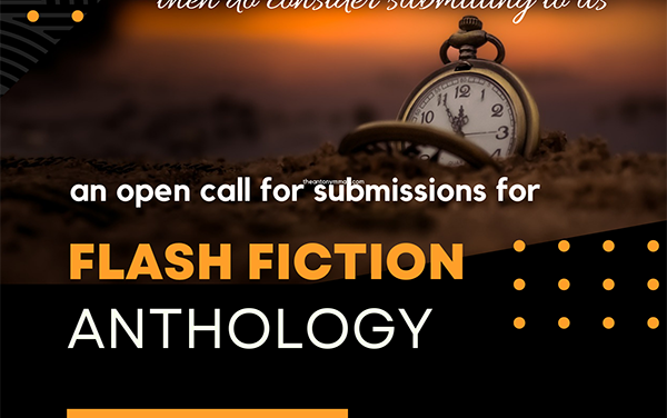 Flash Fiction: Open Call