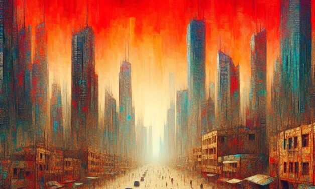 In the Parched City and Other Poems— Abdur Rehman Rahi