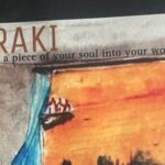 Book Review of Meraki— Amanita Sen