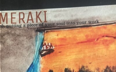 Book Review of Meraki— Amanita Sen