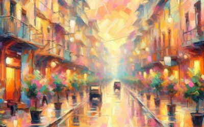 The Lane— Chitra Mudgal