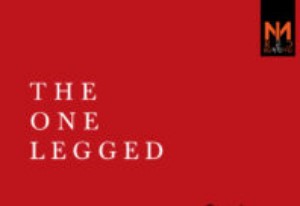 Book Excerpt from The One Legged— Sakyajit Bhattacharya