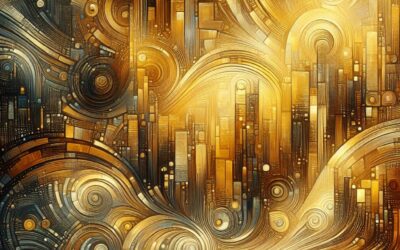 The Golden Stairs— Kakali Debnath