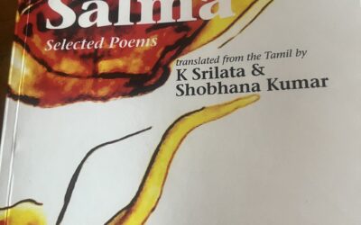 A Review of I, Salma Selected poems— Amanita Sen