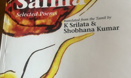 A Review of I, Salma Selected poems— Amanita Sen