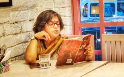 Book Reading | Reading of ‘The Prisoner’ at cafe Pour Over, Kolkata
