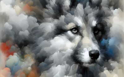 The White Dog’s Fable— Yasser Abdel-latif