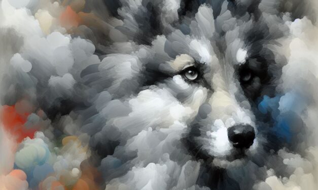 The White Dog’s Fable— Yasser Abdel-latif
