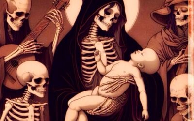 WYRD WORDS: PERSONAL REFLECTIONS ON THE ART OF HORROR (PART VIII) — GRANDFATHER HU