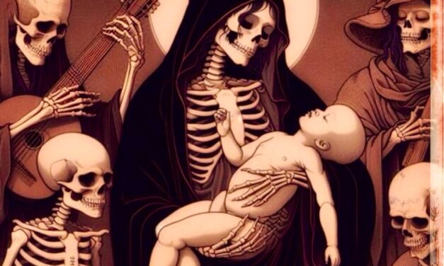WYRD WORDS: PERSONAL REFLECTIONS ON THE ART OF HORROR (PART VIII) — GRANDFATHER HU