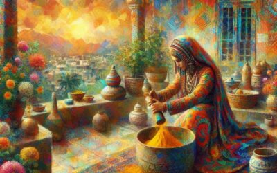 The Doe— Chandrakiran Saunriksa