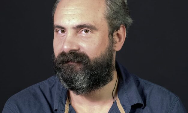 Interview with Cosmin Perta— Patrick Williamson