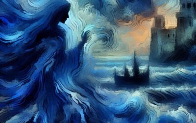 The Fort and The Sea— Mavji Maheshwari