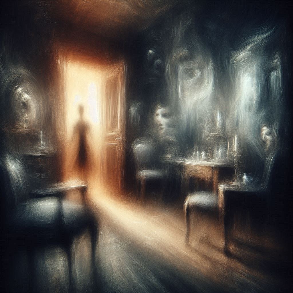 The Only Way Out