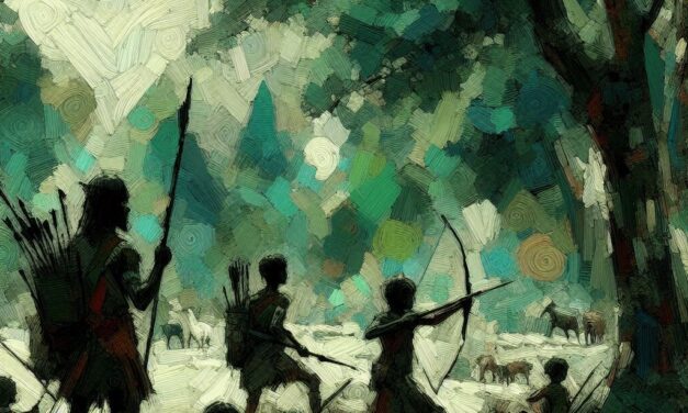 Two Tamil poems III— Mounan Yathrika