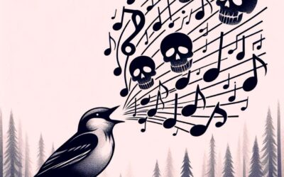 Wyrd Words: Personal Reflections On the Art of Horror (Part X) — Grandfather Hu