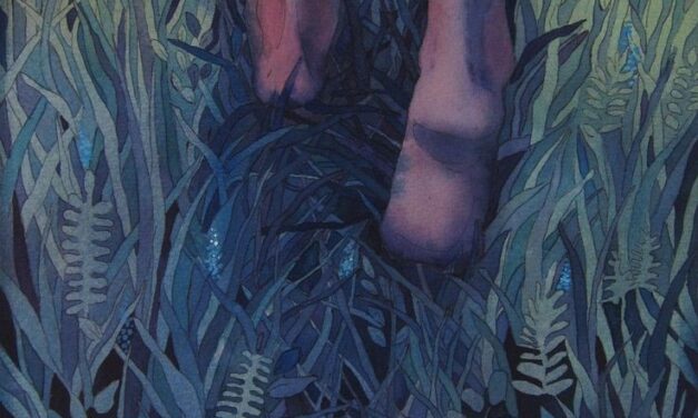 That Precarious Gait — Roberta Mazzanti
